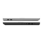 لپ‌تاپ 15 اینچی ایسوس مدل VivoBook Pro 16X OLED M7600QE - R5 5600H-16GB-512GB-4GB