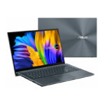 لپ‌تاپ 15 اینچی ایسوس مدل ZenBook Pro 15 OLED UM535QE - R7-16G-1TB-4G