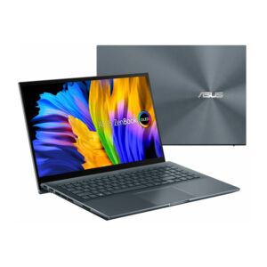 لپ‌تاپ 15 اینچی ایسوس مدل ZenBook Pro 15 OLED UM535QE – R7 5800H-16GB-1TB SSD-4GB
