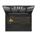 لپ‌تاپ 17 اینچی ایسوس مدل TUF Gaming F17 FX767vv4 - i9 13900H-16GB-1TB SSD-8GB